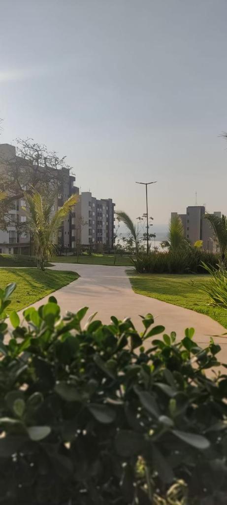 Prive Praias Do Lago Eco Resort Caldas Novas Exterior photo