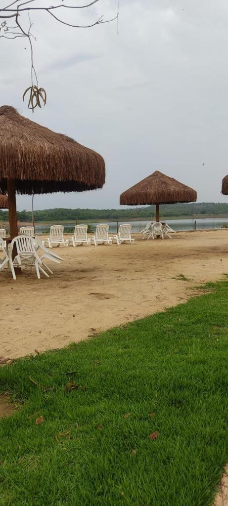 Prive Praias Do Lago Eco Resort Caldas Novas Exterior photo