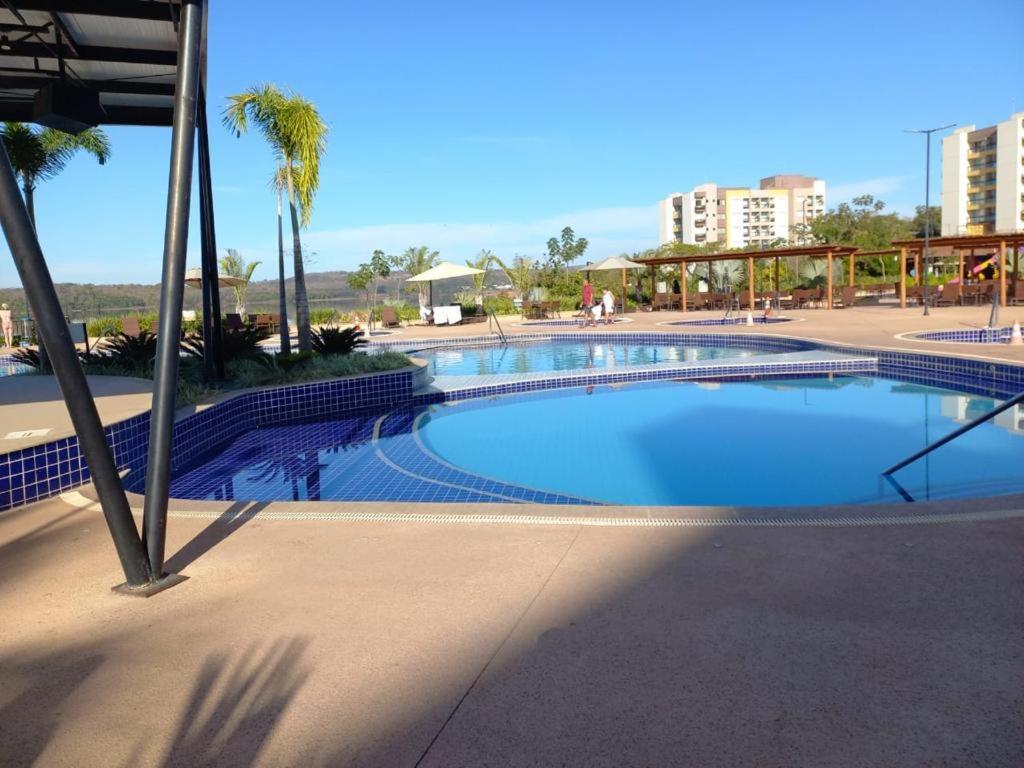 Prive Praias Do Lago Eco Resort Caldas Novas Exterior photo