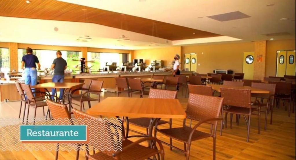 Prive Praias Do Lago Eco Resort Caldas Novas Exterior photo