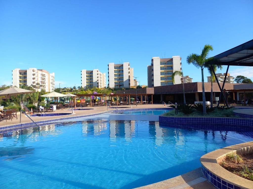 Prive Praias Do Lago Eco Resort Caldas Novas Exterior photo