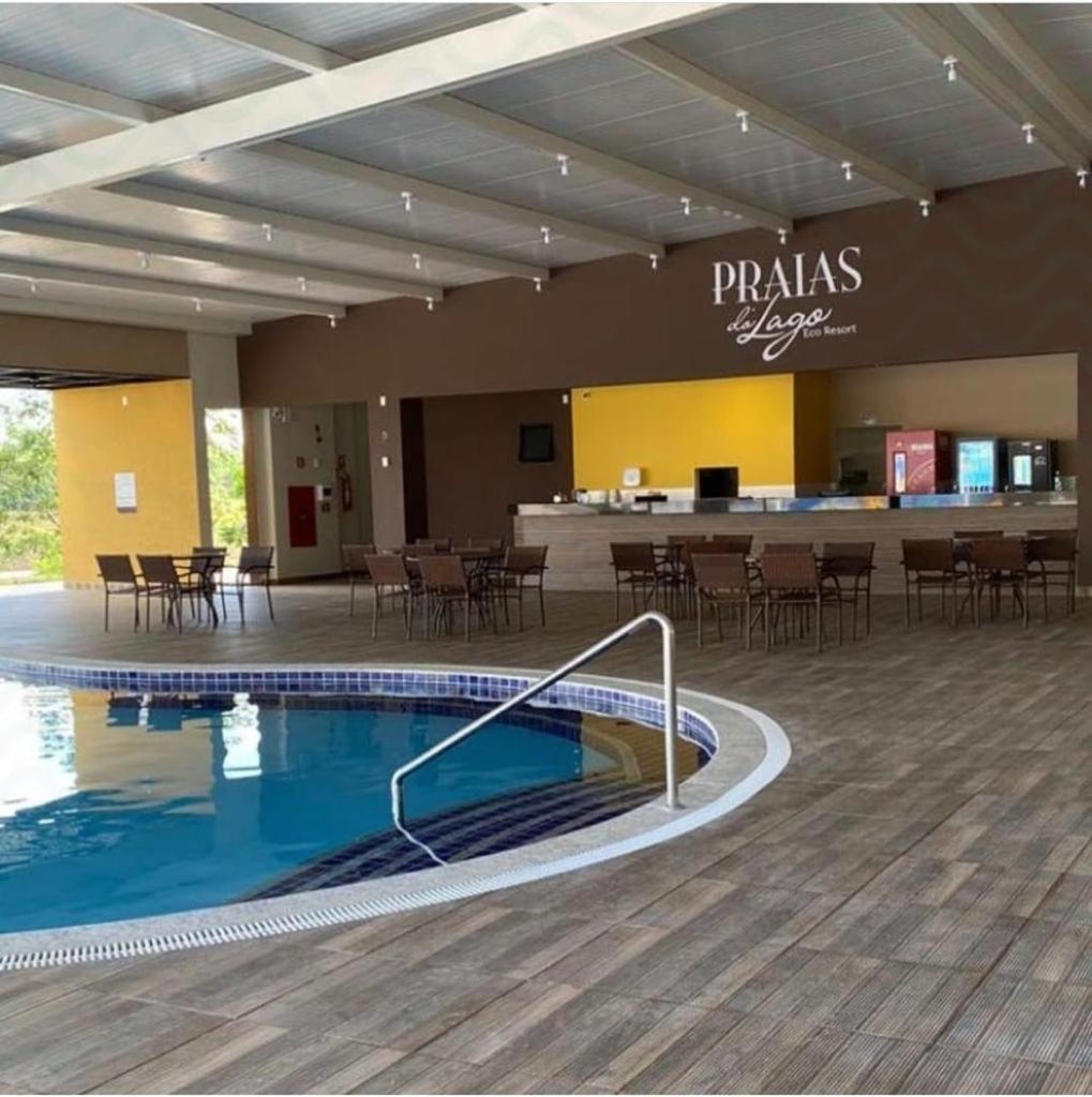 Prive Praias Do Lago Eco Resort Caldas Novas Exterior photo