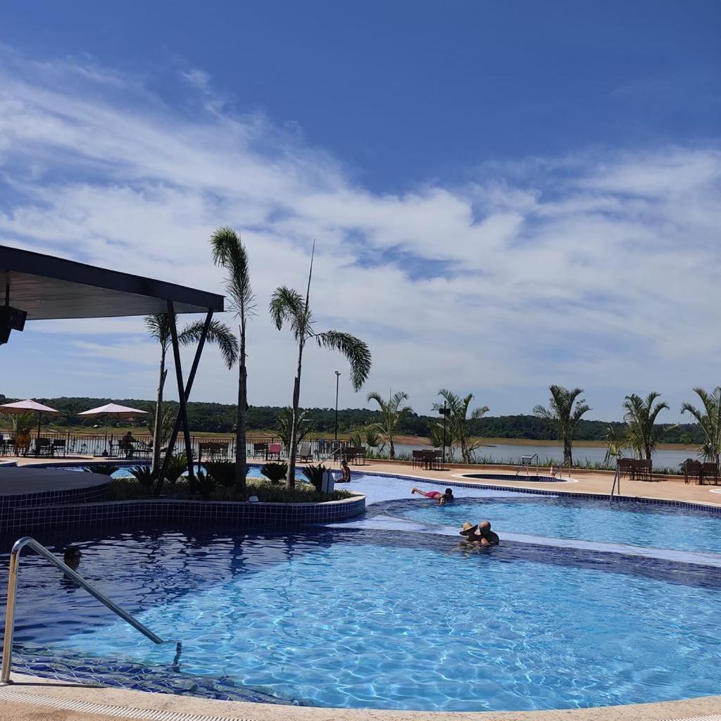Prive Praias Do Lago Eco Resort Caldas Novas Exterior photo