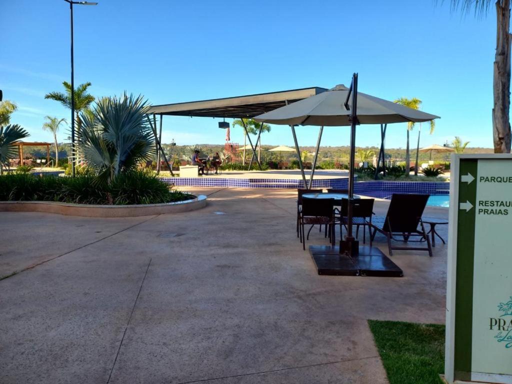 Prive Praias Do Lago Eco Resort Caldas Novas Exterior photo