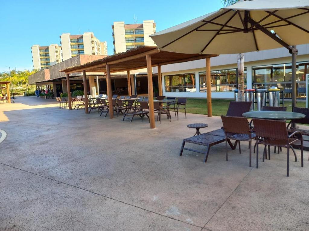 Prive Praias Do Lago Eco Resort Caldas Novas Exterior photo