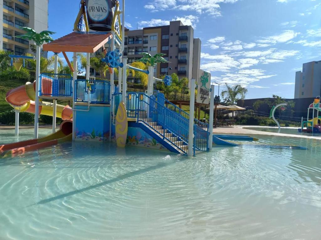 Prive Praias Do Lago Eco Resort Caldas Novas Exterior photo