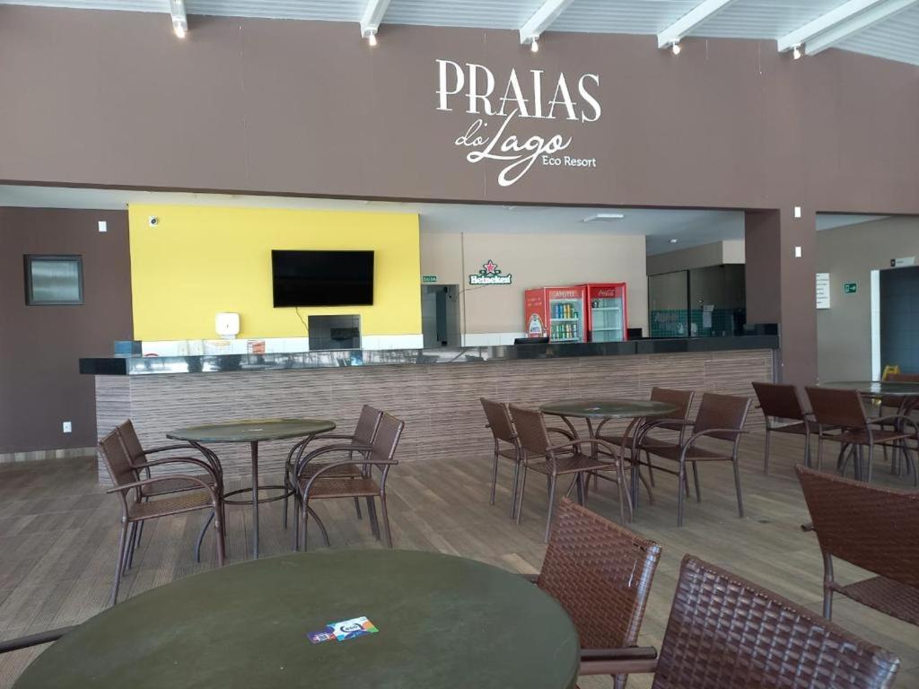 Prive Praias Do Lago Eco Resort Caldas Novas Exterior photo