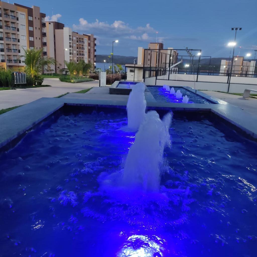 Prive Praias Do Lago Eco Resort Caldas Novas Exterior photo